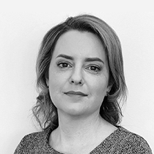 Bethany Dawson - Grey