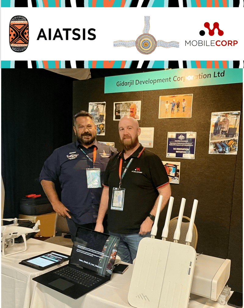 AIATSIS Brendan and Phill