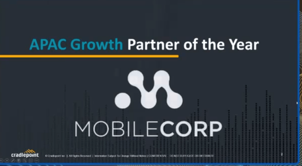 APAC Growth Partner of the Year