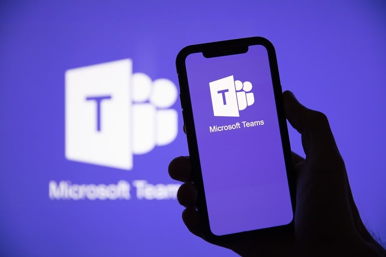 AdobeStock_344900988_Editorial_Use_Only microsoft teams