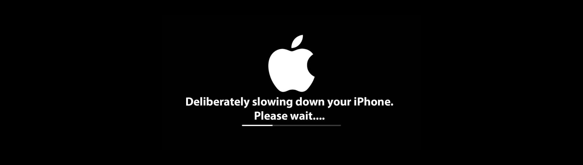 Apple settles slow phone lawsuit resized