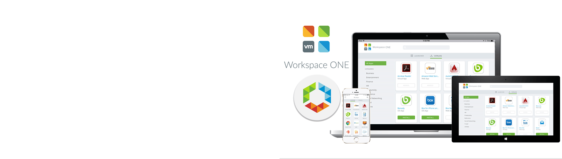 MobileCorp is VMware Digital Workspace ONE specialist MSP resized