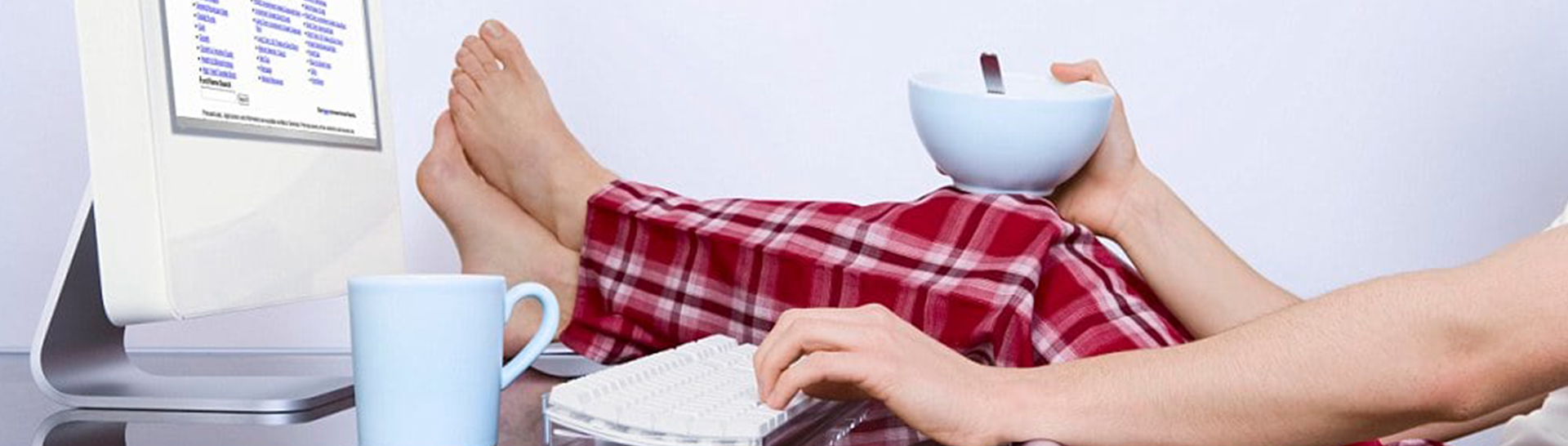 The Five stages of remote working resized