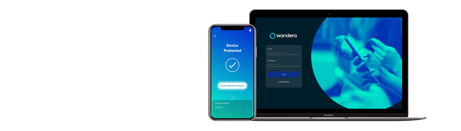 Wandera Mobile Security licensing included resized