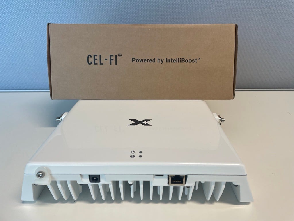 Cel Fi Go 51 with box