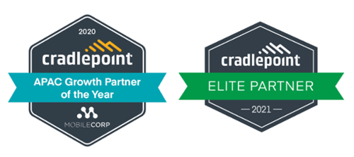 Cradlepoint APAC Elite 2021 - 600px