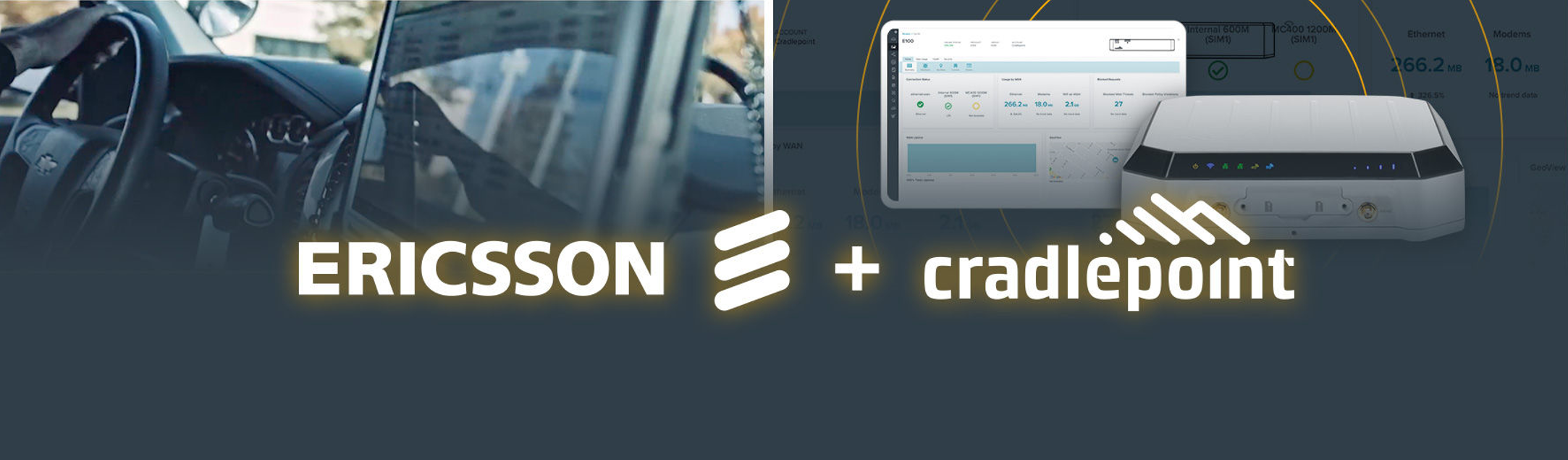 Ericsson acquisition of cradlepoint resized 2