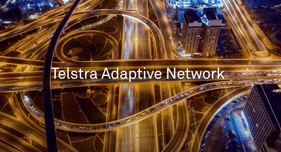 Adaptive Network by Telstra