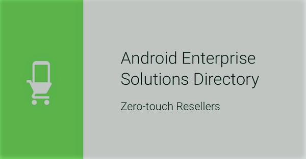 Android Enterprise Solutions Directory
