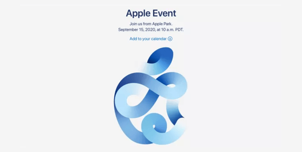 Apple-event-invitation