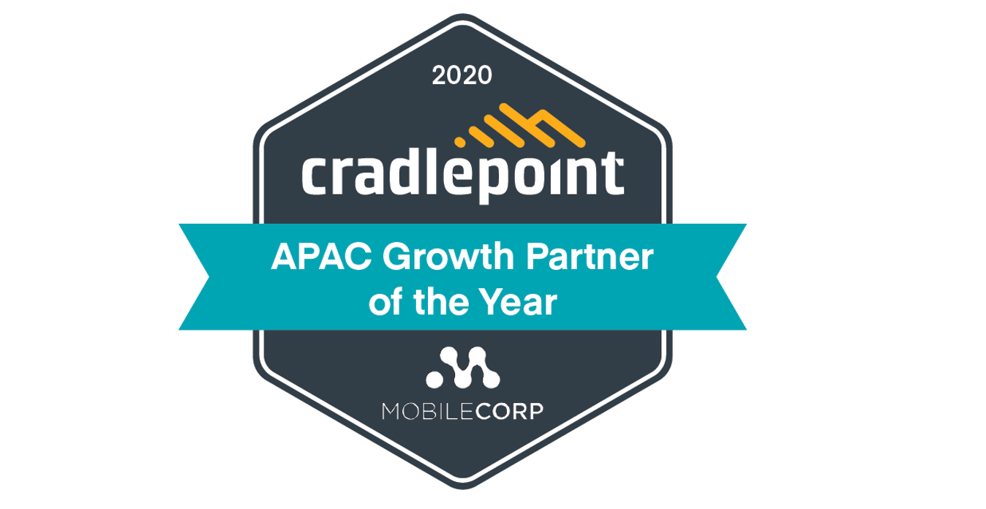 Cradlepoint APAC Partner - Twitter