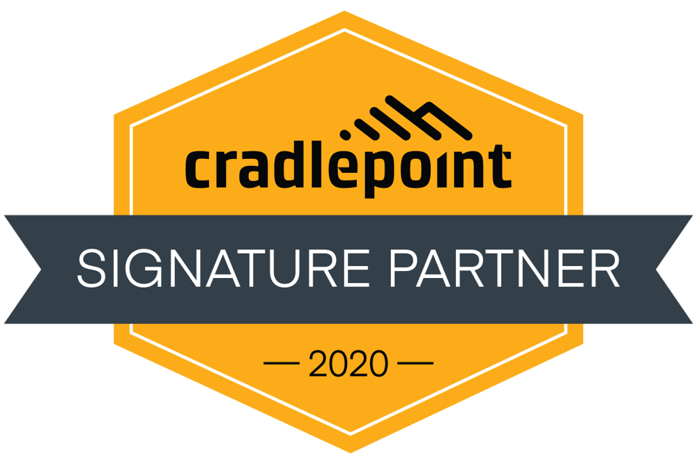 Cradlepoint Signature Partner 2020