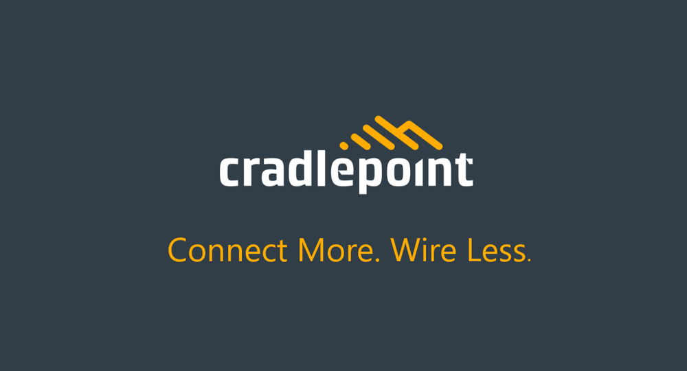 Cradlepoint connect more wire less