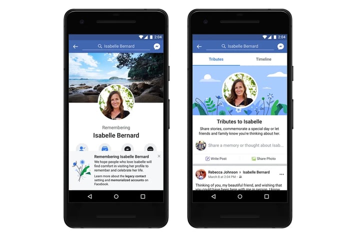 Facebook-tributes-in-memoriam