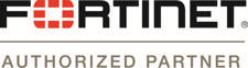 Fortinet Authorised Partner logo