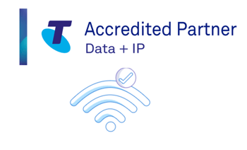 Partner - Data +IP Accredited