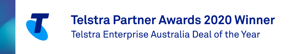 Telstra Enterprise Australia Deal of the Year - email - Winner