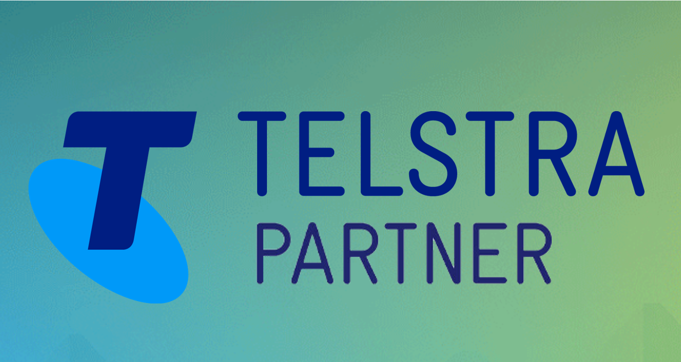 Telstra Partner logo