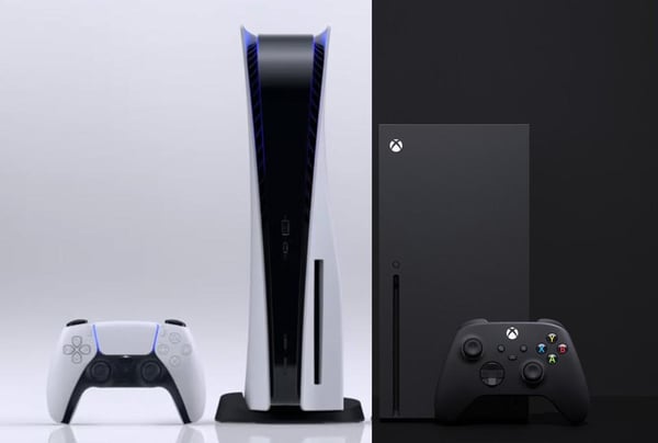 gaming console micro chip shortage