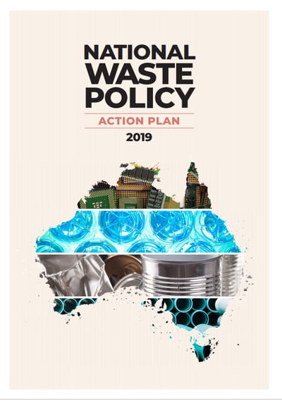national waste policy action plan