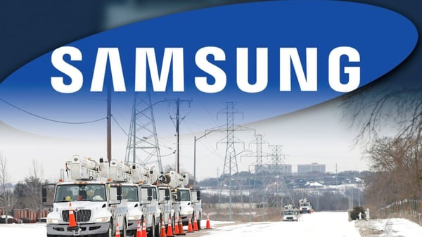 samsung texas snow storm micro chip