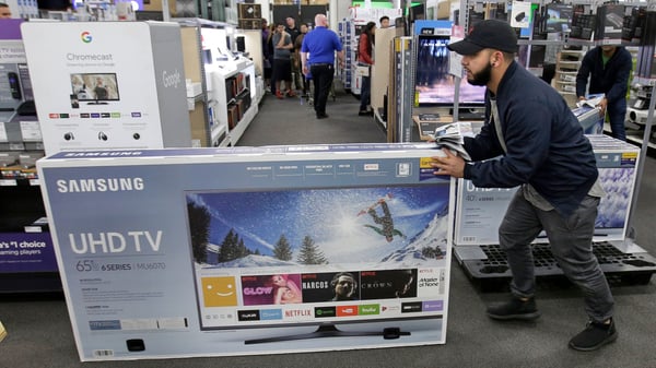 samsung tv