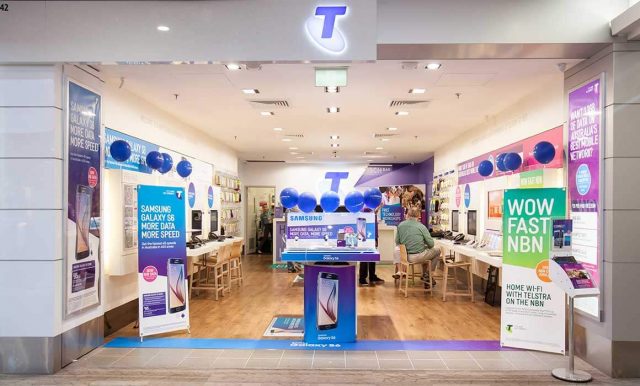 telstra store st ives nsw