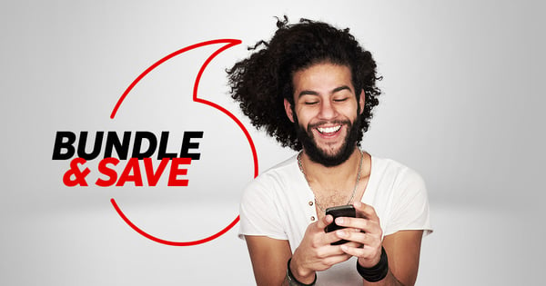 vodafone bundle and save