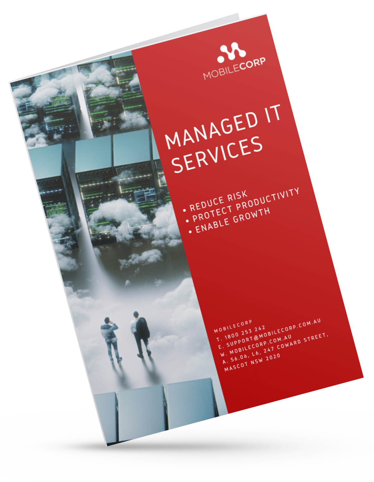 MobileCorp unveils new IT Managed Service packages for SMB customers