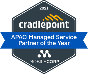 Managed Service Partner of the Year APAC