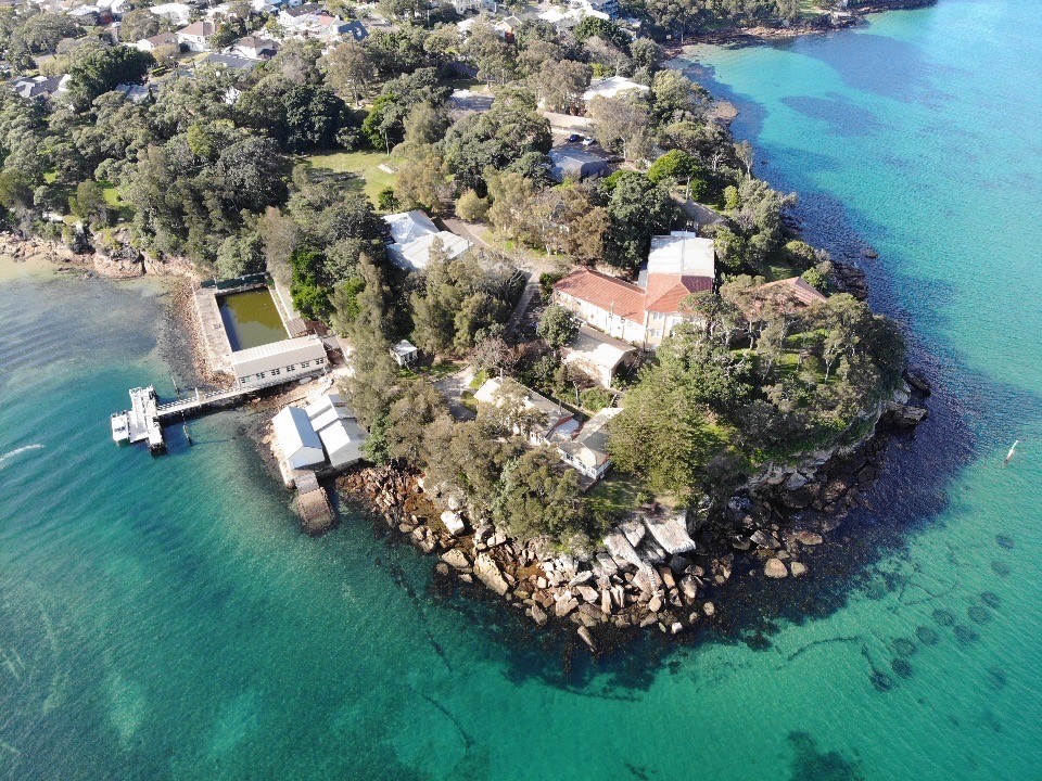 Marine Rescue Command Hungry Point Cronulla