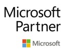 Microsoft partner logo