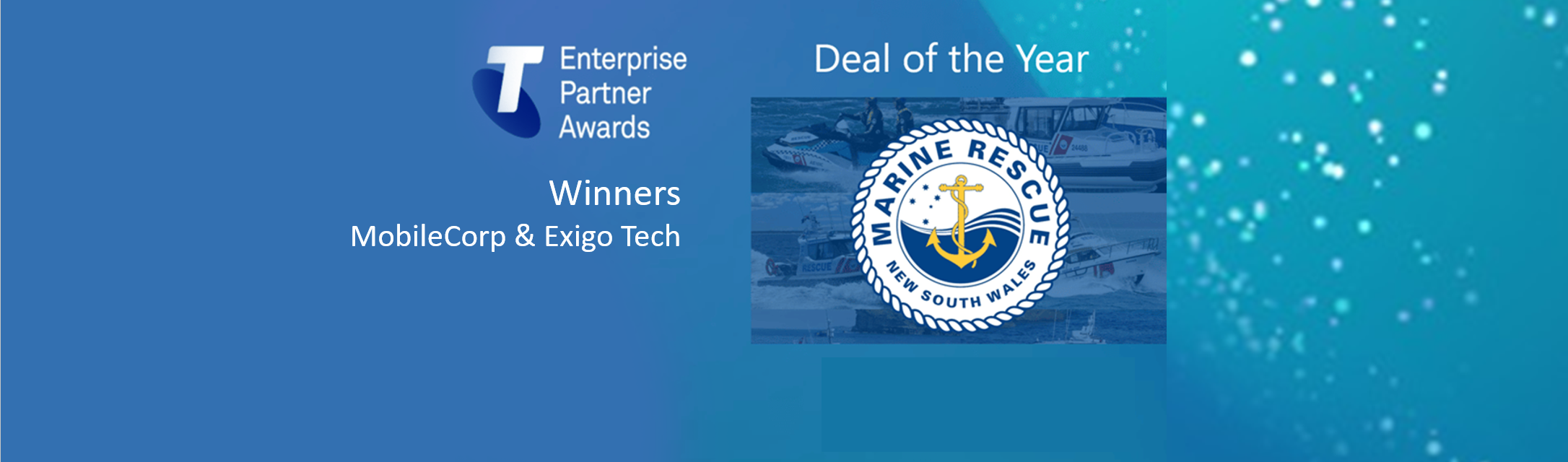 MobileCorp wins Telstra Enterprise Partner Deal of the Year resized-2