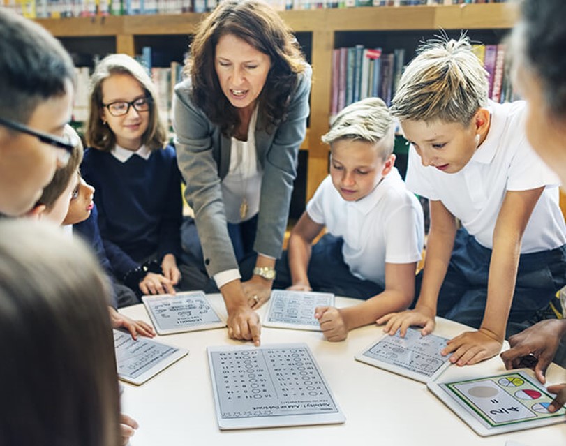 education iPads
