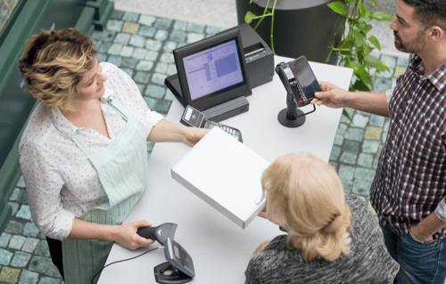 retail scanning serving store-1-1