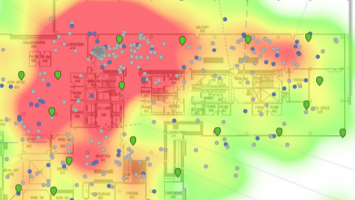 MobileCorp location analytics managed service