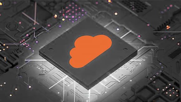 Cloud Orange Cloud Orange