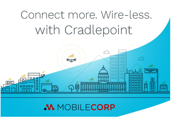 MobileCorp – Cradlepoint Professional Service MobileCorp – Cradlepoint Professional Service