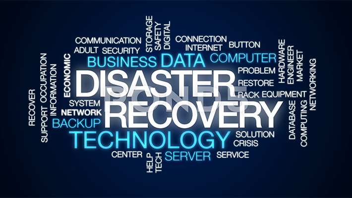 DISASTER RECOVERY