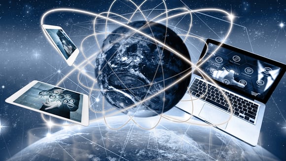 Networks are rarely entirely under control Networks are rarely entirely under control