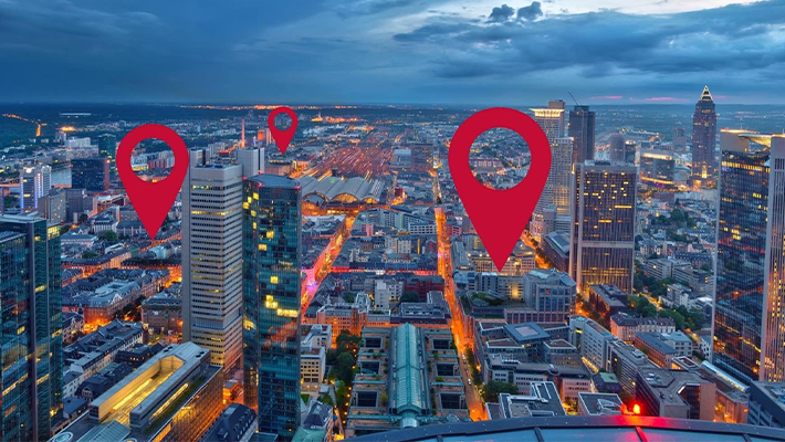 LOCATION ANALYTICS