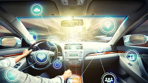 IOT Connected Car IOT Connected Car
