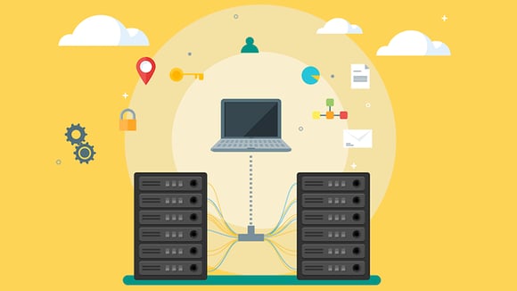 Managed Network Yellow Managed Network Yellow