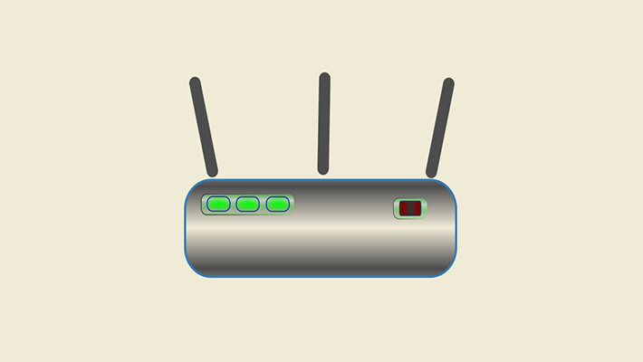 MANAGED ROUTER