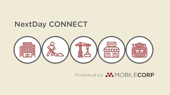 NextDay Connect NextDay Connect