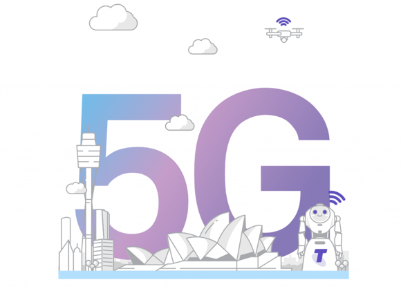Telstra 5G Telstra 5G