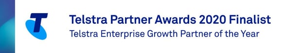 Telstra Enterprise Growth Partner of the Year - Finalist Telstra Enterprise Growth Partner of the Year - Finalist