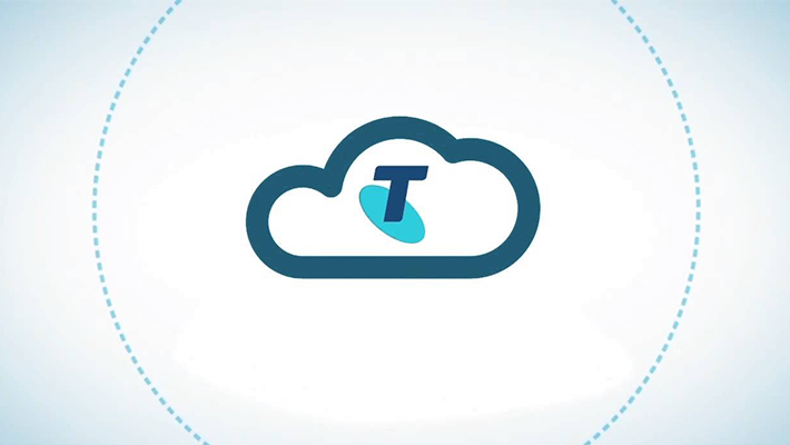 Telstra-cloud