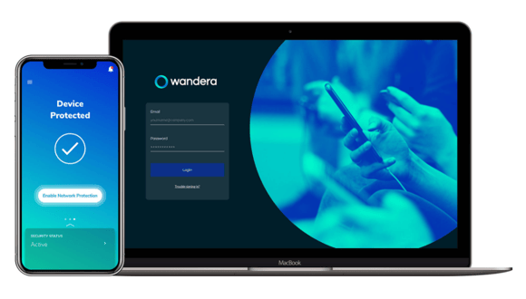 Wandera Solution Wandera Solution