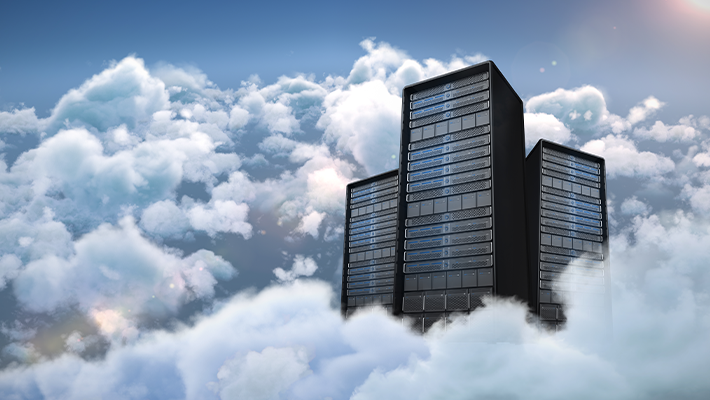 Server-in-Clouds